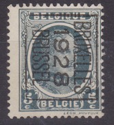 België/Belgique  Preo  Typo  N° 172B Bruxelles/Brussel 1928 V. - Tipo 1922-31 (Houyoux)