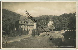 Wyhlen - Pension Himmelspforte - Foto-Ansichtskarte - Grenzach-Whylen