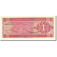 Billet, Netherlands Antilles, 1 Gulden, 1970, 1970-09-08, KM:20a, NEUF - Netherlands Antilles (...-1986)