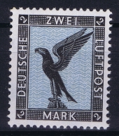 Deutsche Reich:  Mi Nr 383 Postfrisch/neuf Sans Charniere /MNH/** 1926 - Poste Aérienne & Zeppelin