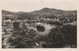 43 - RETOURNAC - Vue Générale Et Paysage Sur La Loire - Retournac