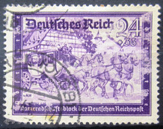 ALLEMAGNE EMPIRE                 N° 702                            OBLITERE - Usados