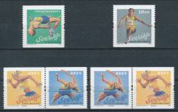 Sweden 2006 Facit #  2545-2548. Swedish Jumpers,  MNH (**) - Unused Stamps