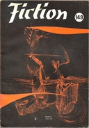 Fiction N° 149, Avril 1966 (TBE) - Fictie