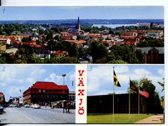 Suède : Vaxjo - Suecia