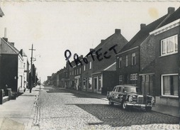 Veldegem : Koning Albertstraat ( Groot Formaat )  Old Car Mercedes - Zedelgem