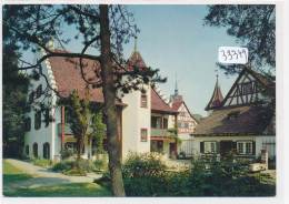 CPM GF -33349 - Suisse - Riehen - Jüngeres Wettsteinhaus - Riehen