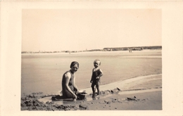 62-LES BARAQUES-CARTE PHOTO- - Calais