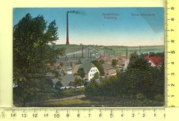 FREIBERG: Halsbrücke, Königl. Hüttenwerke - Freiberg (Sachsen)