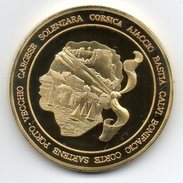 Médaille De La Corse - Andere & Zonder Classificatie