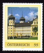 ÖSTERREICH 2008 ** Zisterzienserkloster, Stift Stams In Tirol - PM Personalized Stamp MNH - Abbeys & Monasteries
