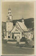 Todtmoos - Wallfahrtskirche - Foto-Ansichtskarte - Todtmoos