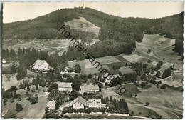 Schopfheim - Schweigmatt - Luftbild - Foto-Ansichtskarte - Schopfheim