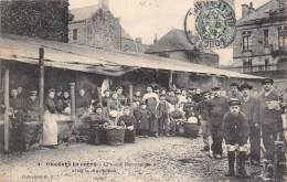 Fougères     35         Grèves. La Soupe Communiste     (voir Scan) - Fougeres