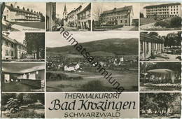 Bad Krozingen - Park Sanatorium - Foto-Ansichtskarte - Bad Krozingen