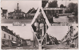 28 Courville Sur Eure Souvenir - Courville