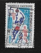 NOUVELLE-CALEDONIE 1971 JEUX DU PACIFIQUE SUD  YVERT  N°376 OBLITERES - Used Stamps