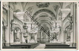 St. Peter - Pfarrkirche - Foto-Ansichtskarte - St. Peter