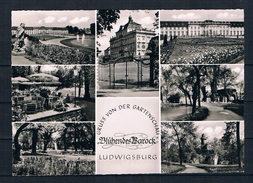 (2281) AK Ludwigsburg - Mehrbildkarte - Ludwigsburg