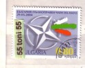 BULGARIA / Bulgarien 2004  A Full Member Of NATO   1v. – Used/oblitere (O) - Usati