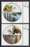 Iceland MNH 2005 Scott #1050-#1051 Set Of 2 Food Culture - EUROPA - Unused Stamps