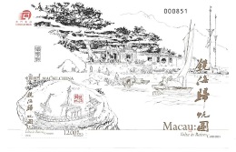 Macau Macao 2017 Back To Common Roots S/S MNH - Ungebraucht