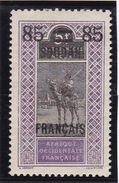 Soudan N° 46 Neuf * - Unused Stamps