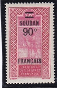 Soudan N° 47 Neuf * - Nuovi