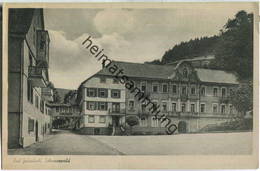 Bad Griesbach - Übergang - Bad Peterstal-Griesbach