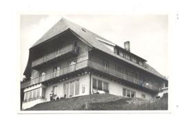 Hotel " Sonnenhof" HINTERZARTEN - 1955 - Foto Karte (pog) - Hinterzarten