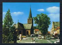 (D354) AK Plön Am See - Markt Mit Kirche - Ploen