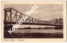 Neuss A. Rhein  1933  (z5118) - Neuss