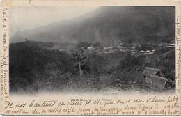 CPA Ile De La Réunion Hell Bourg Circulé En 1903 - Andere & Zonder Classificatie