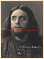 Paul Rouffart 1944 Opera Signed Photo 17,5x23cm - Autographs