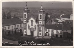 POSTCARD PORTUGAL - GUARDA - IGREJA DO MISERICORDIO - Guarda