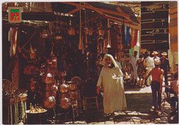 AFRIQUE DU NORD,MAROC,SOUK - Marrakech