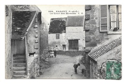 (14560-95) Eragny - La Cour Des Miracles - Eragny