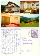 AK 8584 Hirschegg-Pack Gasthof Spengerwirt N. U. F. Trolp Gasthaus Steiermark Österreich Ansichtskarte Austria Styria - Pack