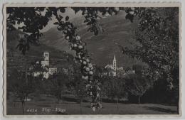 Viege (Valais) Visp (Wallis) - Photo: Perrochet No. 4454 - Viège