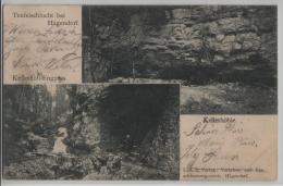 Teufelsschlucht Bei Hägendorf - Kellerfluh-Engpass, Kellerhöhle - Animee - Hägendorf