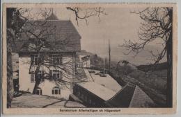 Sanatorium Allerheiligen Ob Hägendorf - Photo: J. Buchmann - Hägendorf