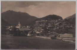 Fiesch Im Ober-Wallis, Von Westen - Photo: R. Zinggeler - Otros & Sin Clasificación