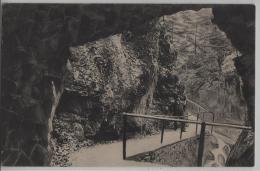 Hägendorf I. Soloth. Jura - Höhlendurchgang Mit Gletschertobel I.d. Teufelsschlucht - Hägendorf