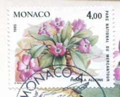 Monaco 1985 - YT 1466 (o) Sur Fragment - Oblitérés