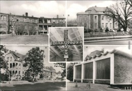 Dessau-Dessau-Roßlau Krankenhaus, Mutterhaus, Marienheim, Laurentiushalle 1985 - Non Classés