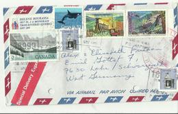 KANADA CV - Lettres & Documents