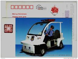 World Manufacturer Identifier(WMI),police Electric Prowl Car,CN07 Suzhou Electric Vehicle Manufacturing Company PSC - Police - Gendarmerie