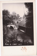 Carte Postale Photo 95- Nesles La Vallée (le Lavoir) ( Circulé En 1957) - Nesles-la-Vallée