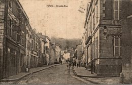 FOUG GRANDE RUE - Foug