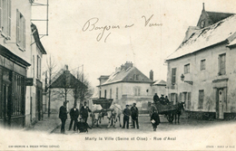 MARLY LA VILLE - Marly La Ville